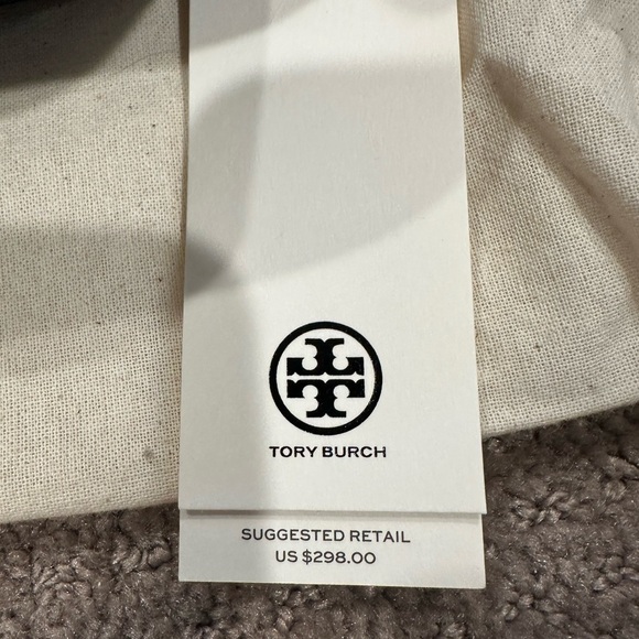 Tory Burch Navy Crossbody Bag - Picture 3 of 3